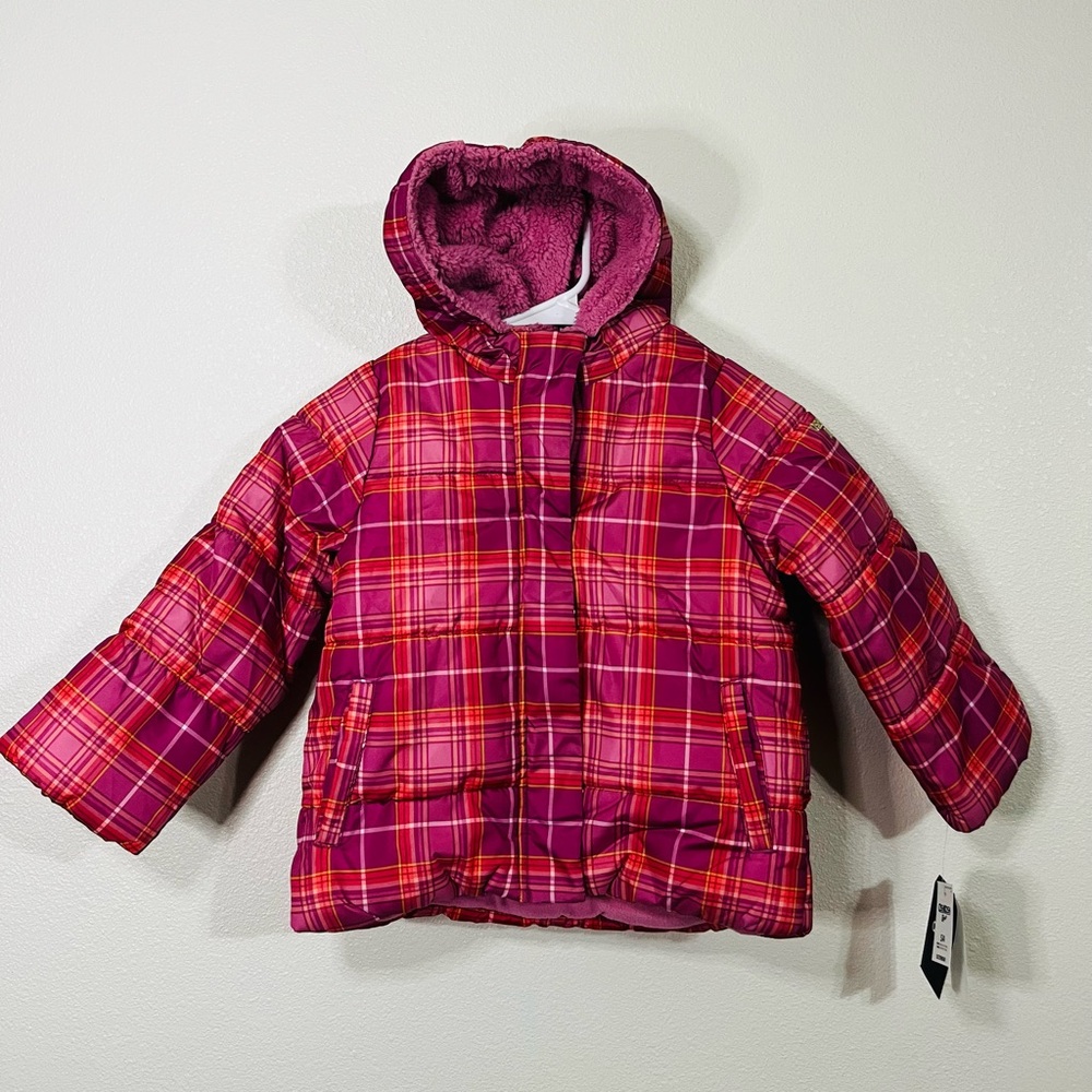 NWT girl jacket